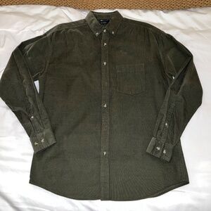 ASOS Corduroy Shirt